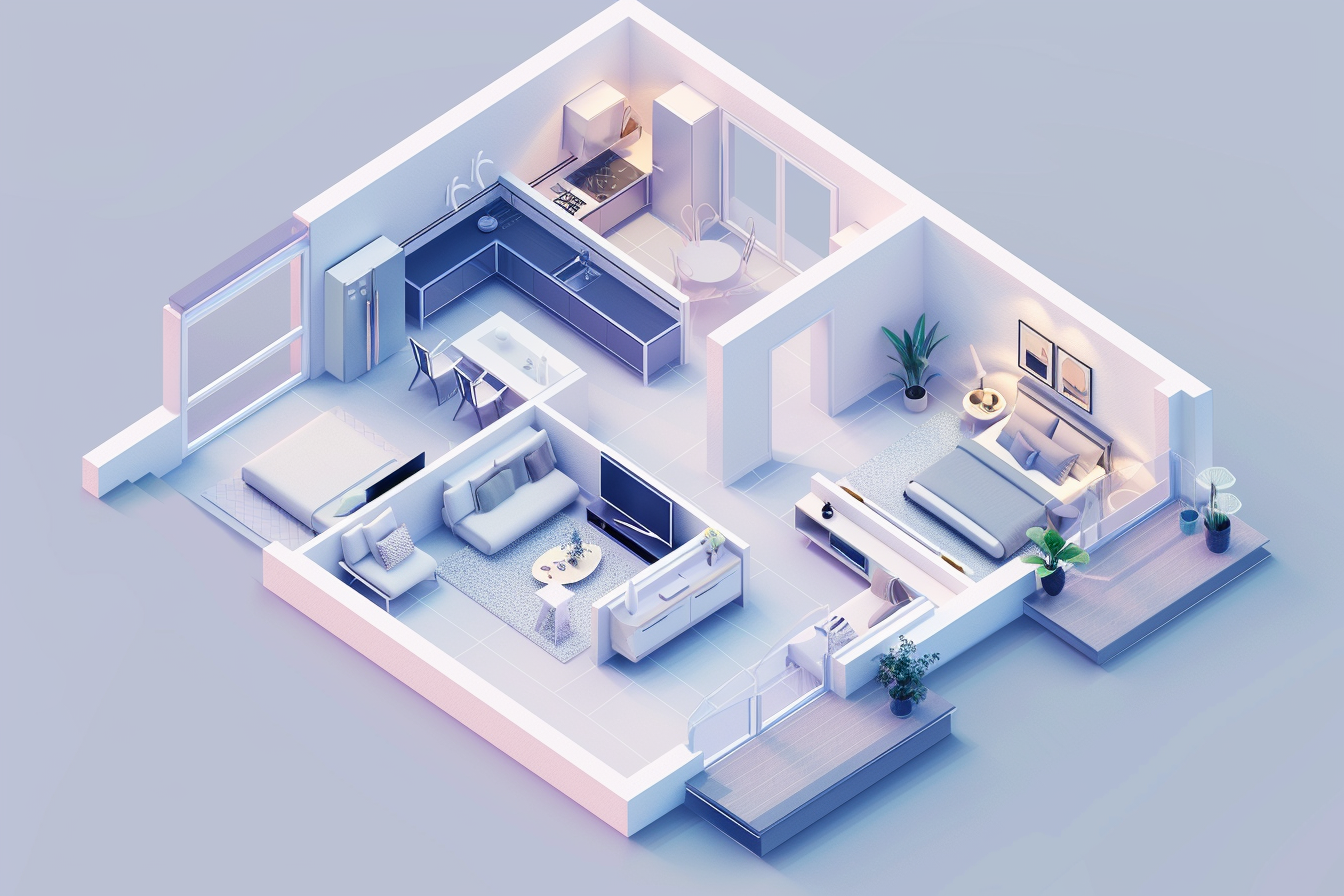 Clevere Raumplanung: So nutzen Sie jeden Quadratmeter optimal