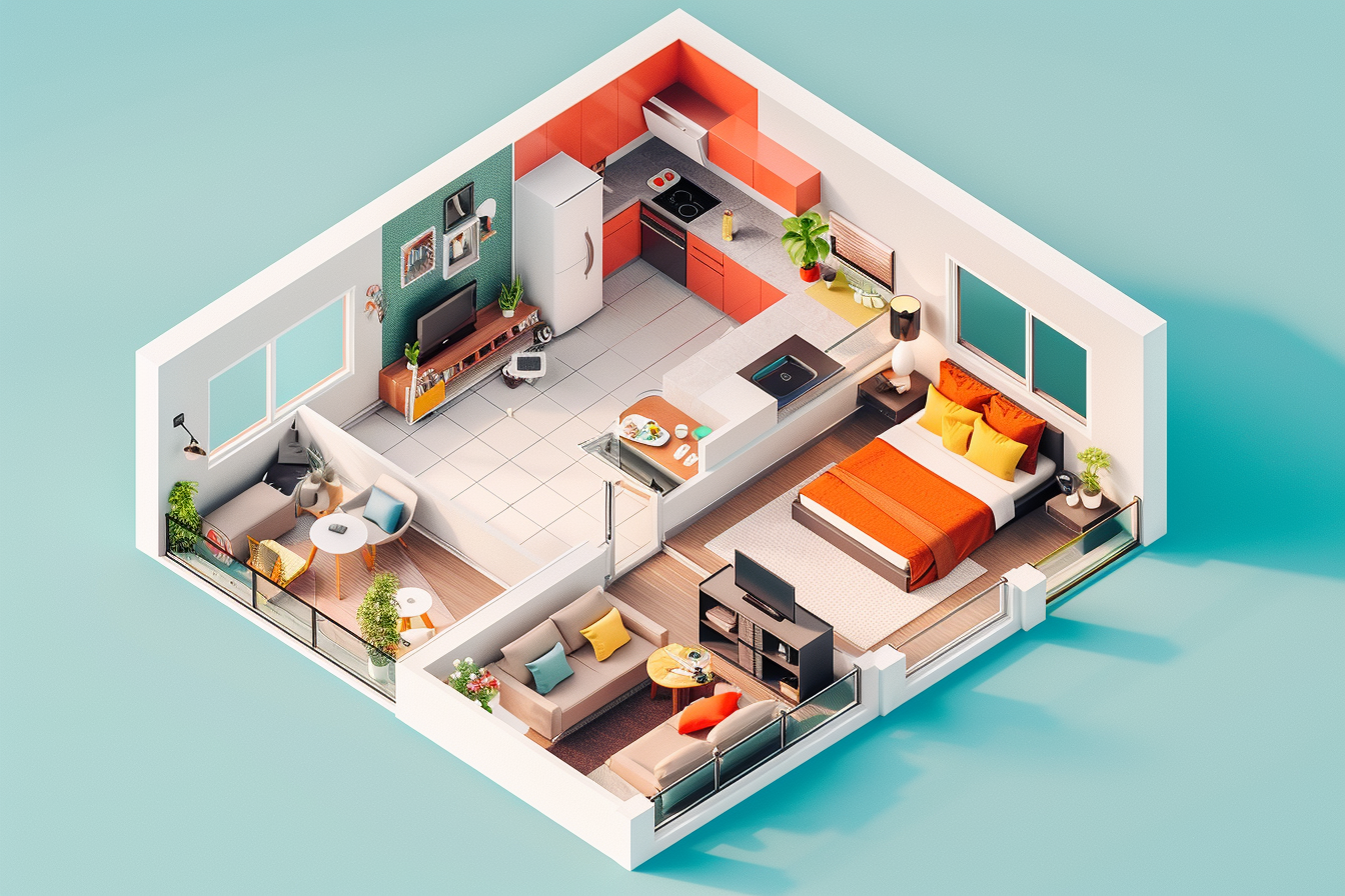 Die Macht der Farbe: Wie Farben unser Zuhause beeinflussen